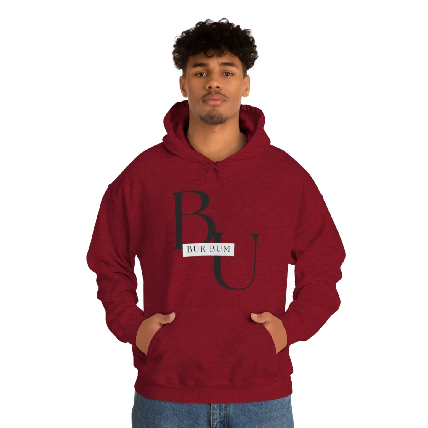 Bur Bum BU Hoodie