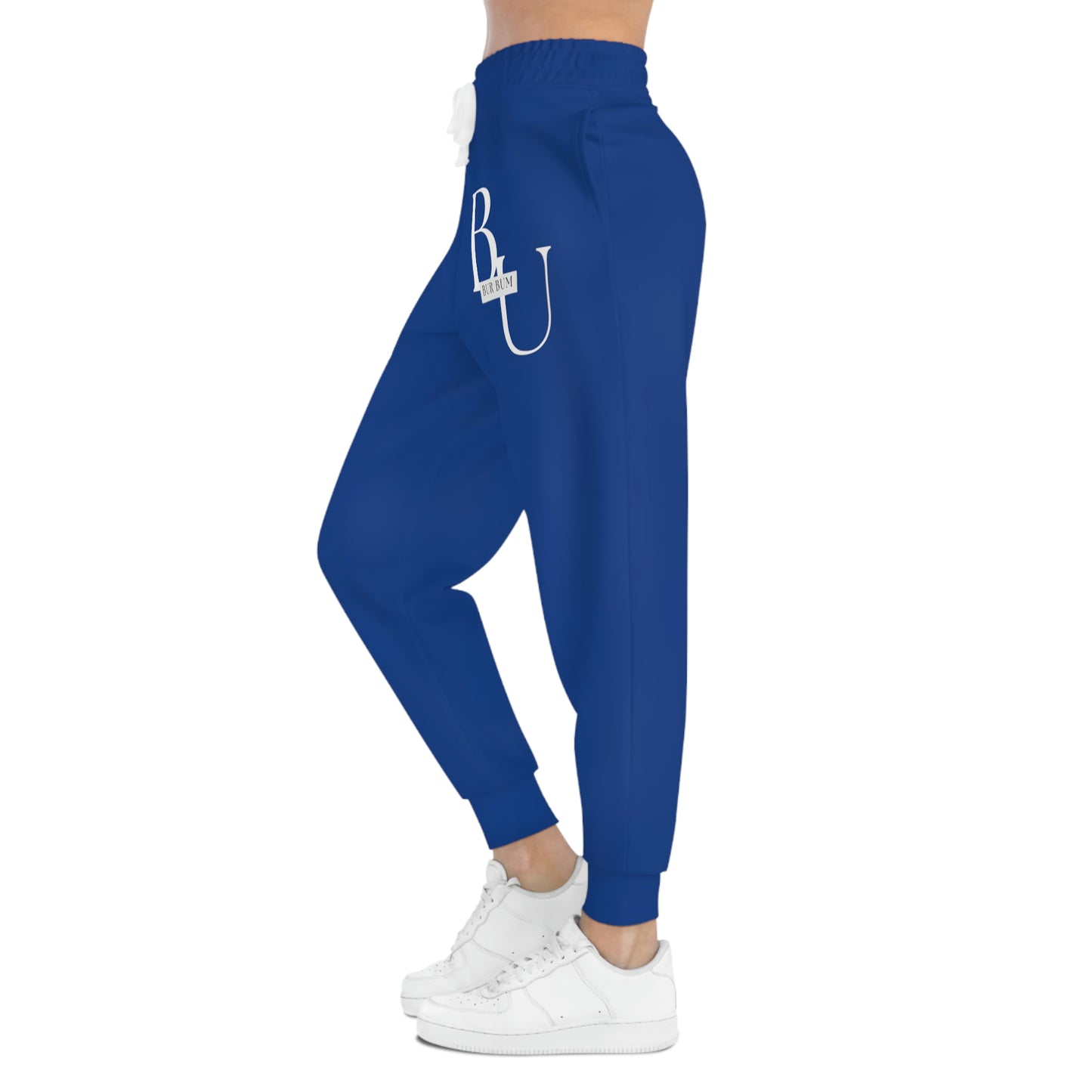 Dark Blue BU Athletic Joggers