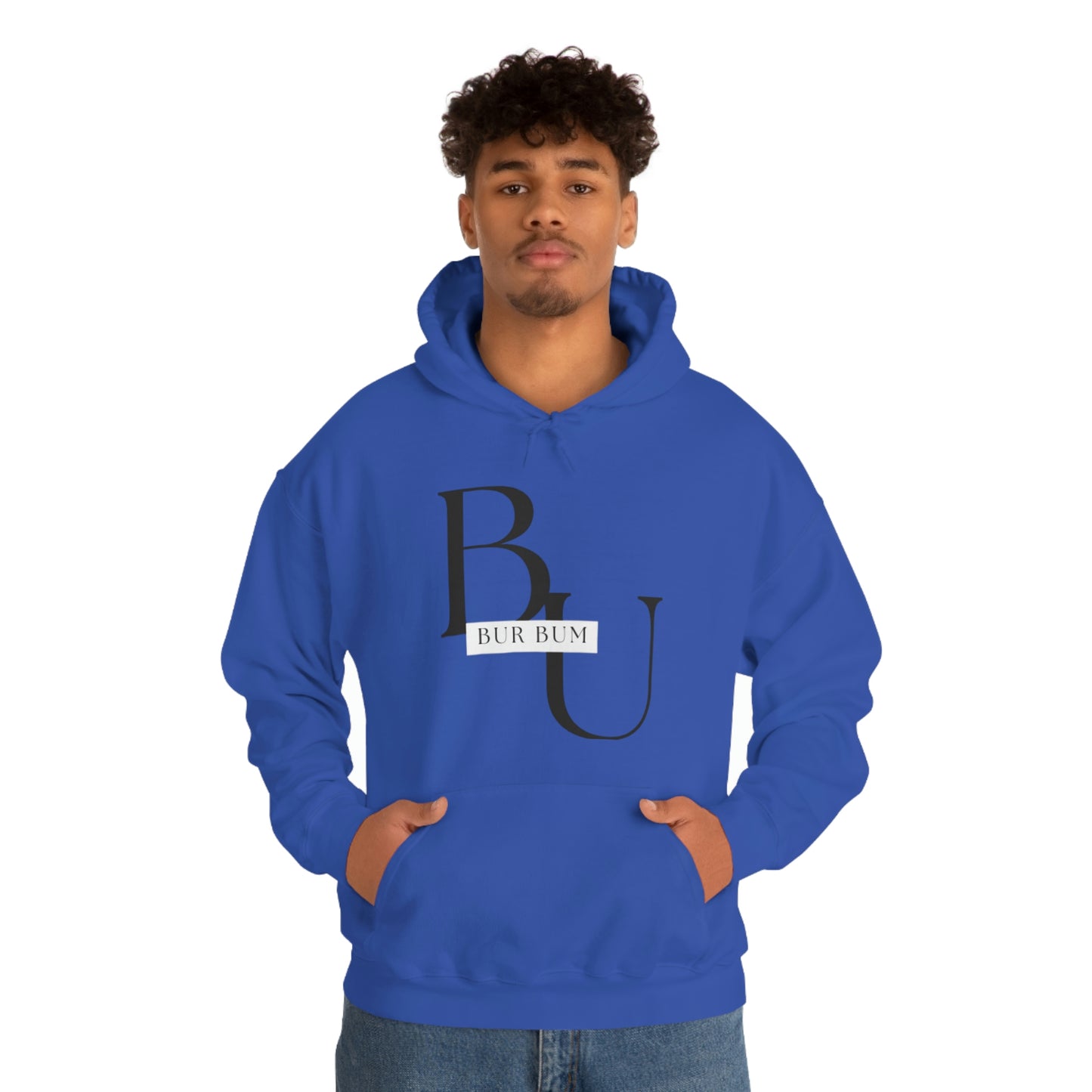 Bur Bum BU Hoodie