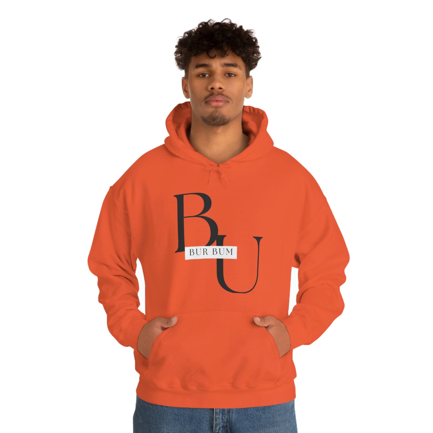 Bur Bum BU Hoodie