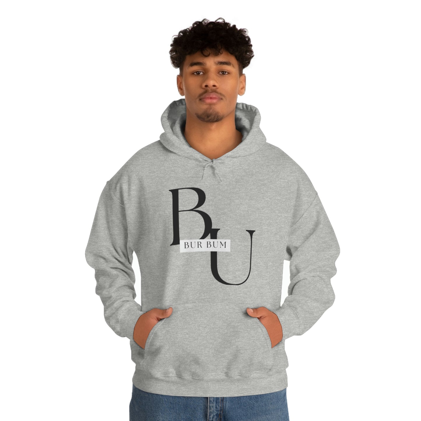 Bur Bum BU Hoodie