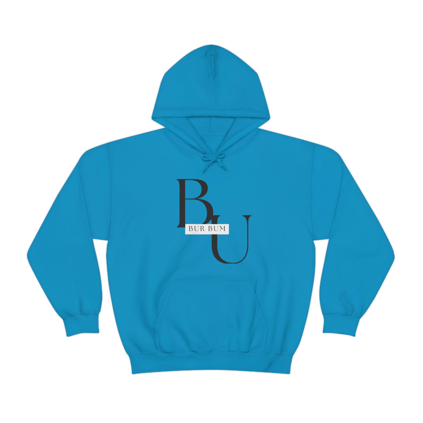 Bur Bum BU Hoodie