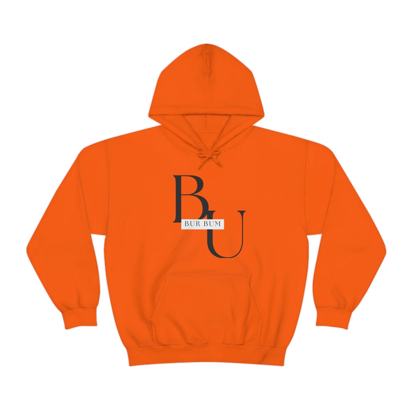 Bur Bum BU Hoodie