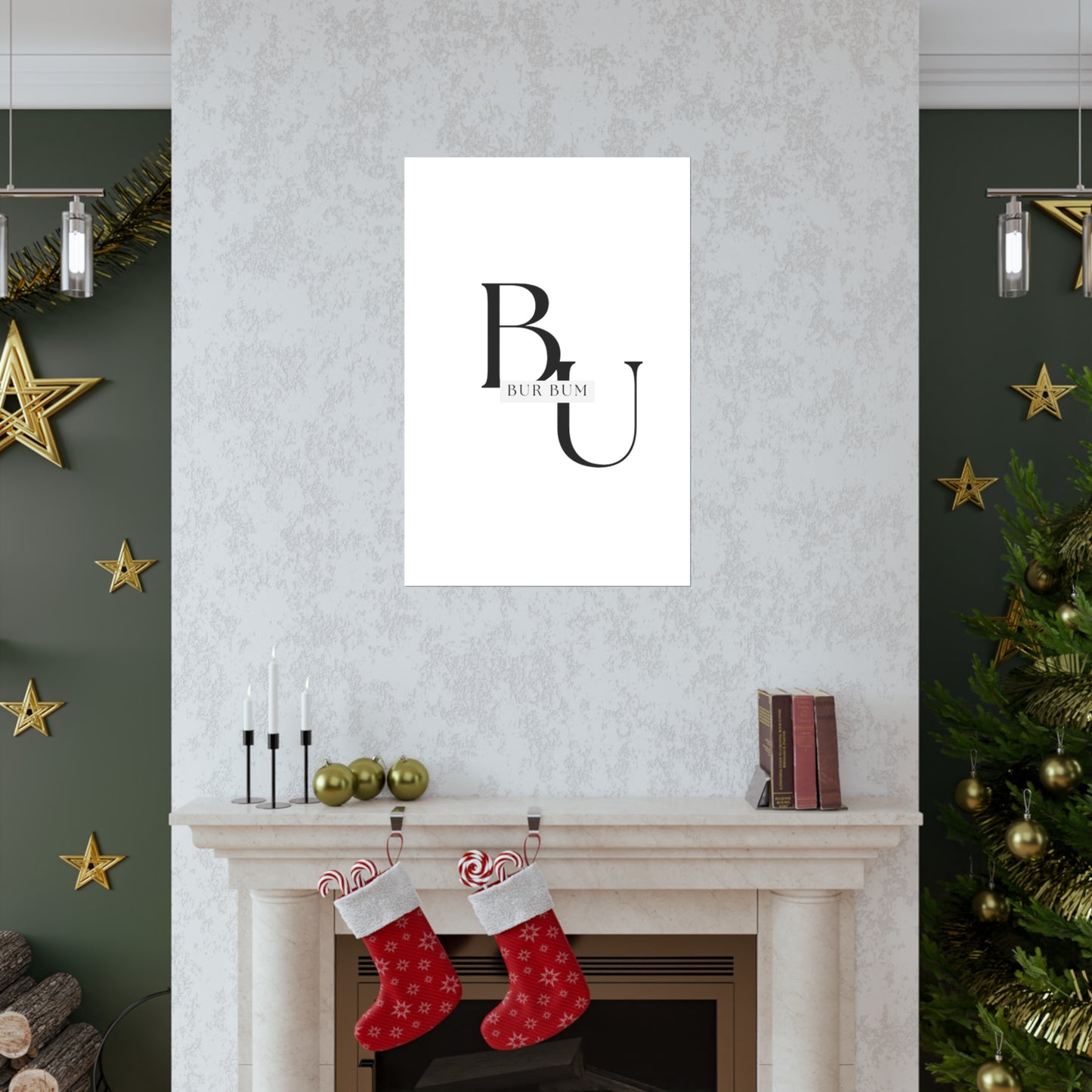 Premium Matte Vertical Posters