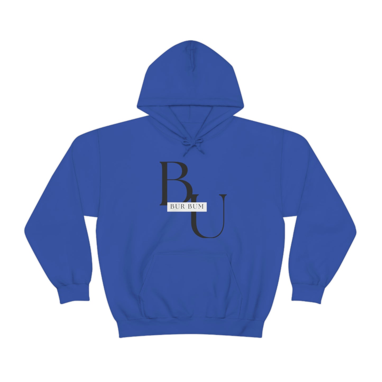 Bur Bum BU Hoodie