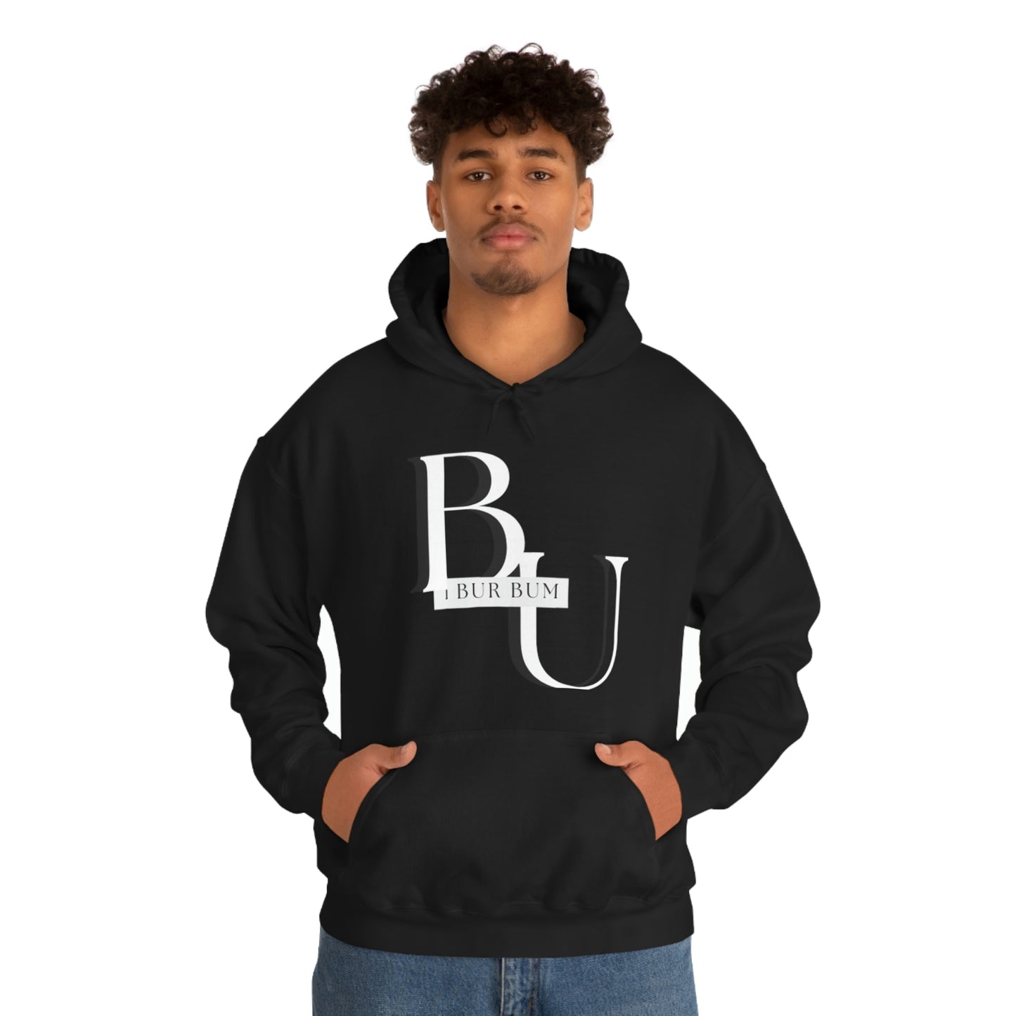 Bur Bum BU Hoodie