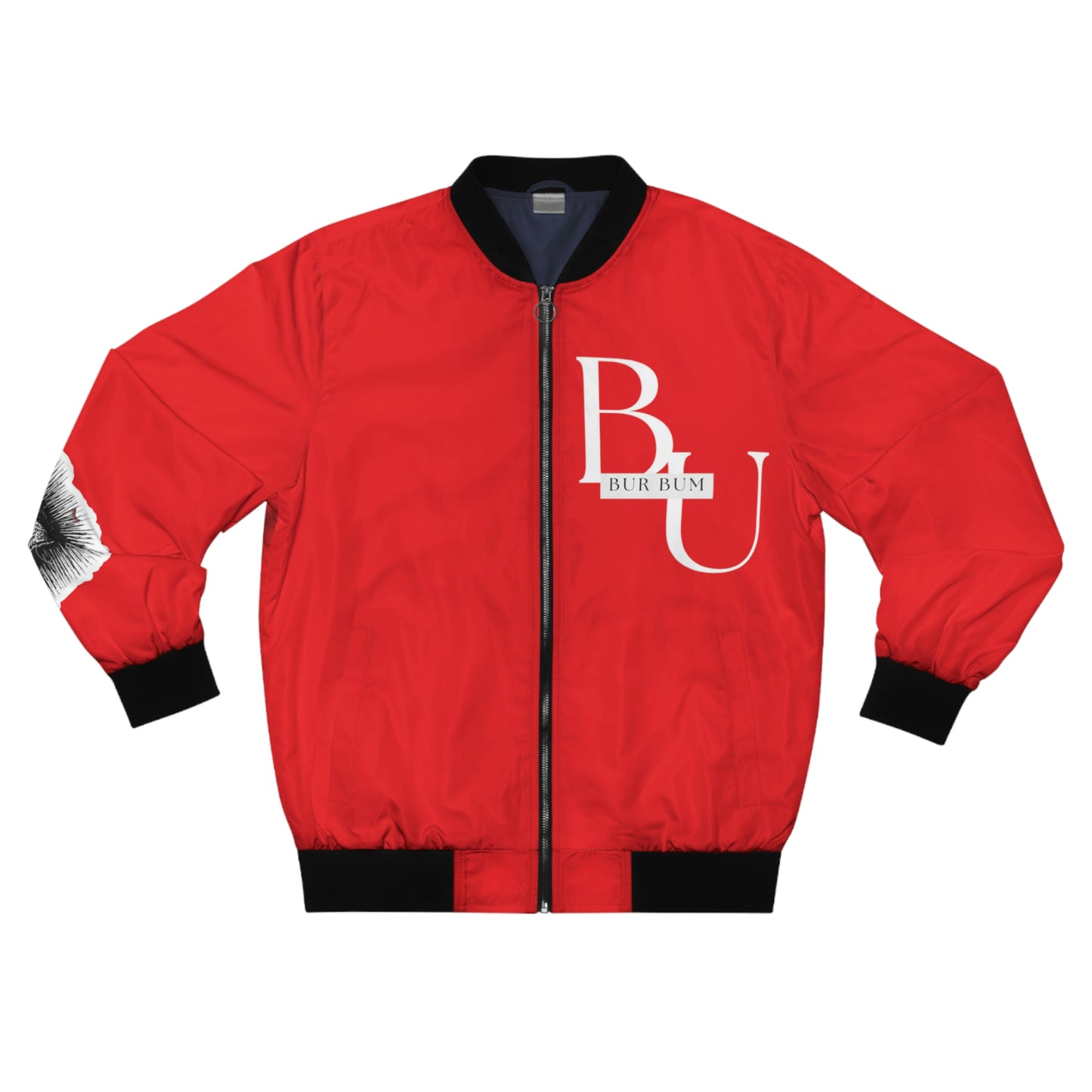 All Seeing Eye Bomber Jacket