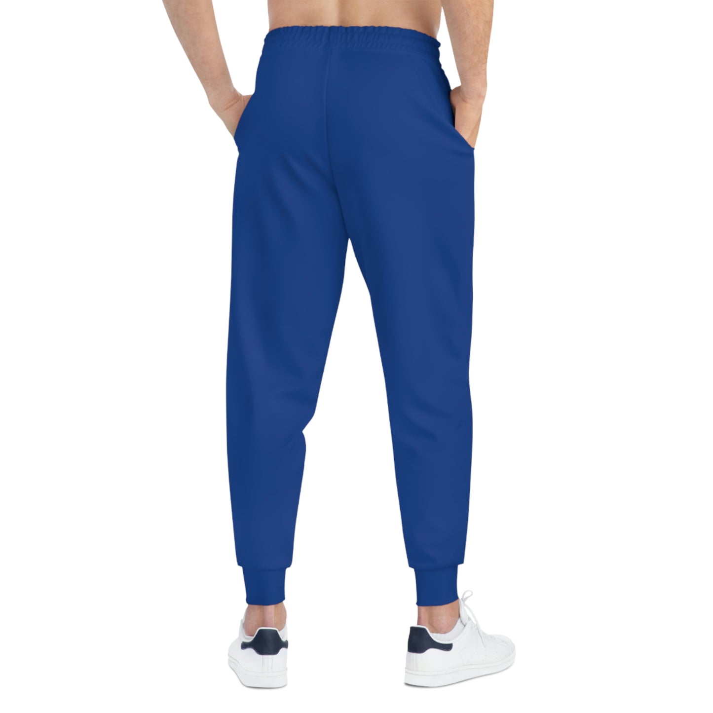 Dark Blue BU Athletic Joggers