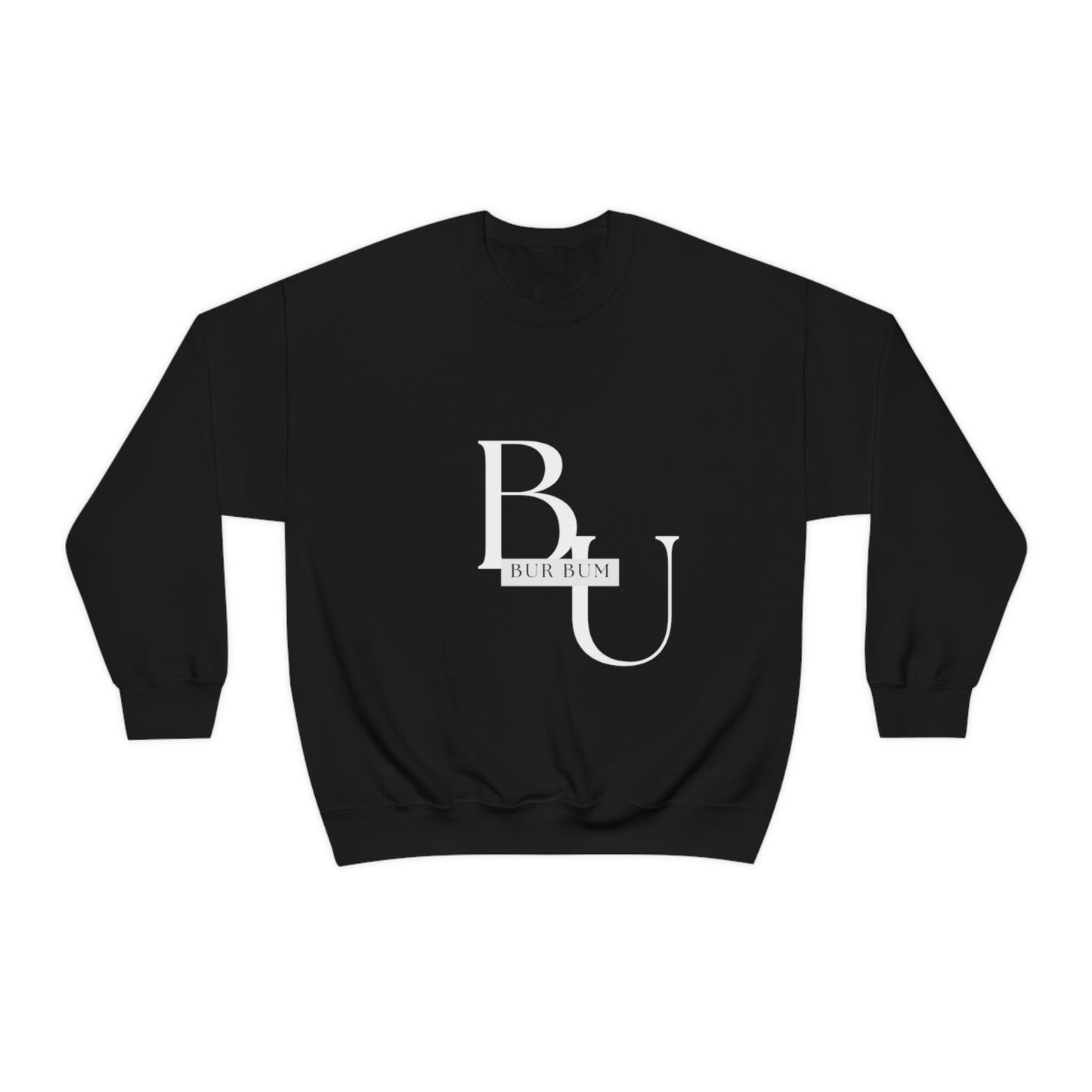Classic Bur Bum BU Crewneck Sweatshirt