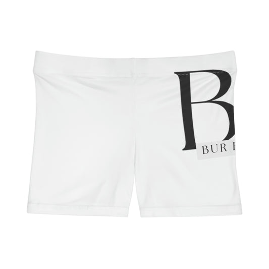 White Women's Shorts