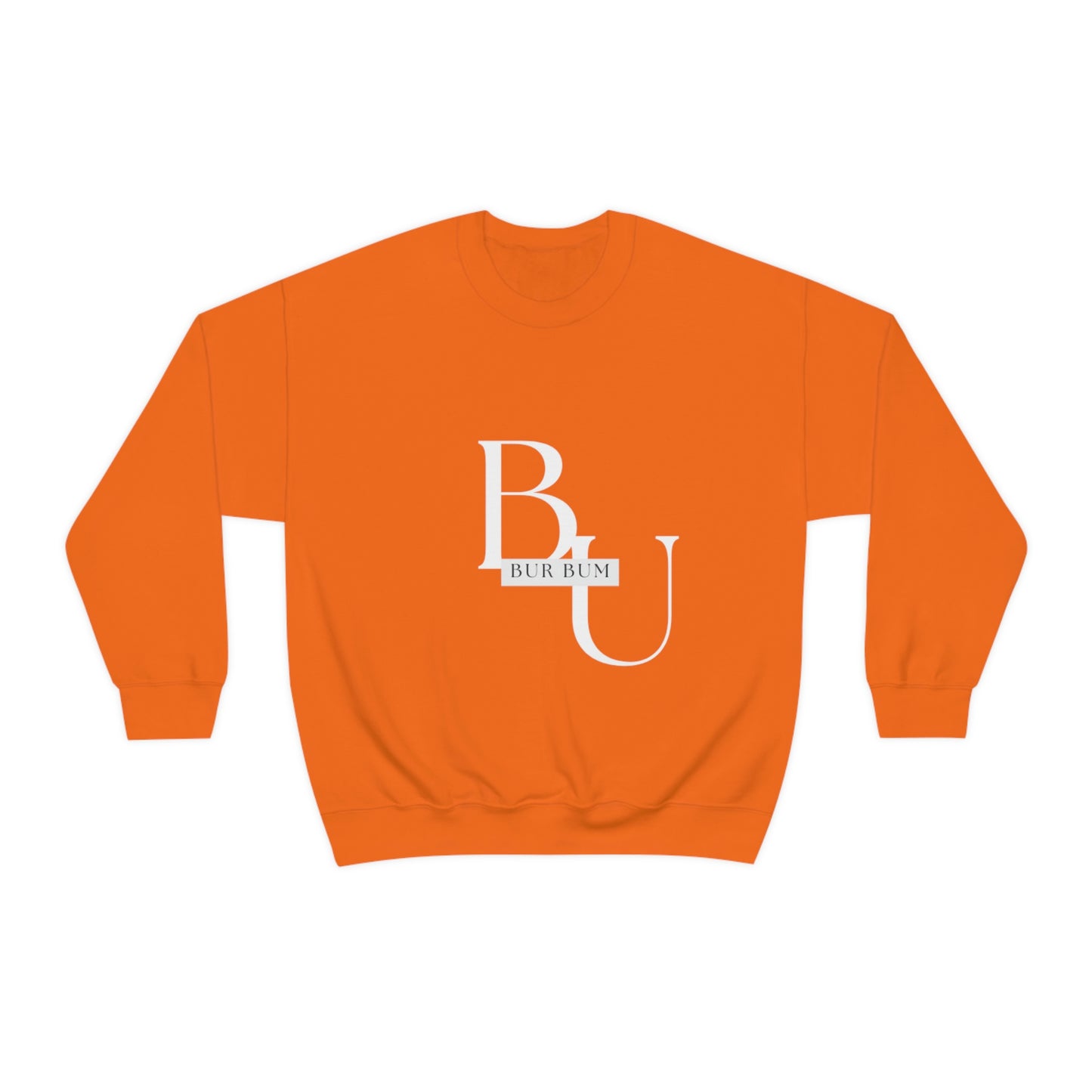 Classic Bur Bum BU Crewneck Sweatshirt