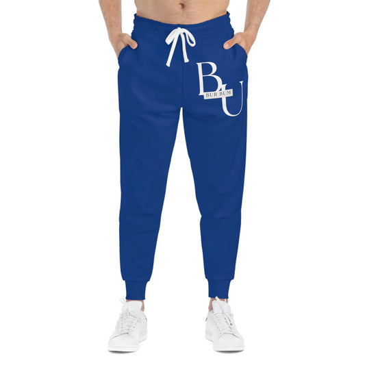 Dark Blue BU Athletic Joggers
