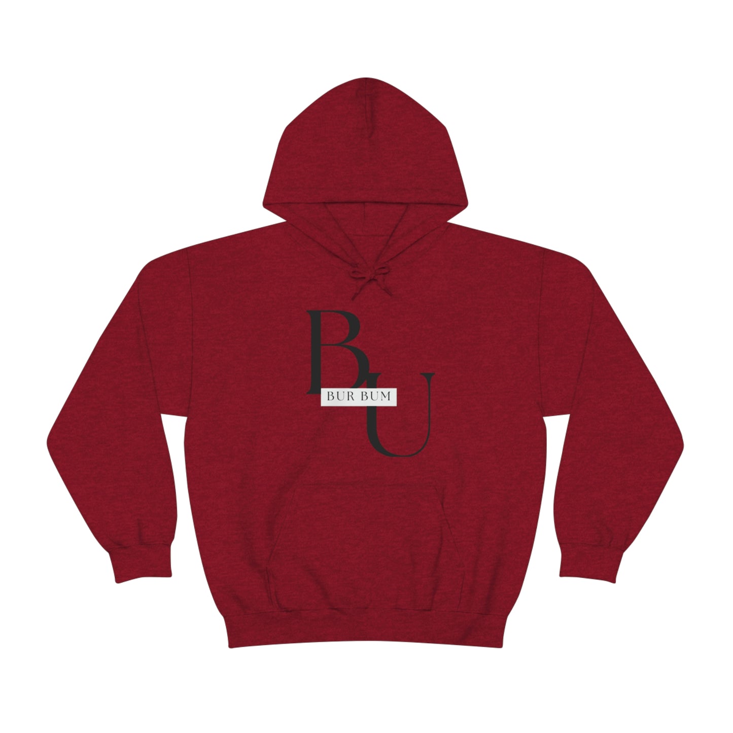 Bur Bum BU Hoodie