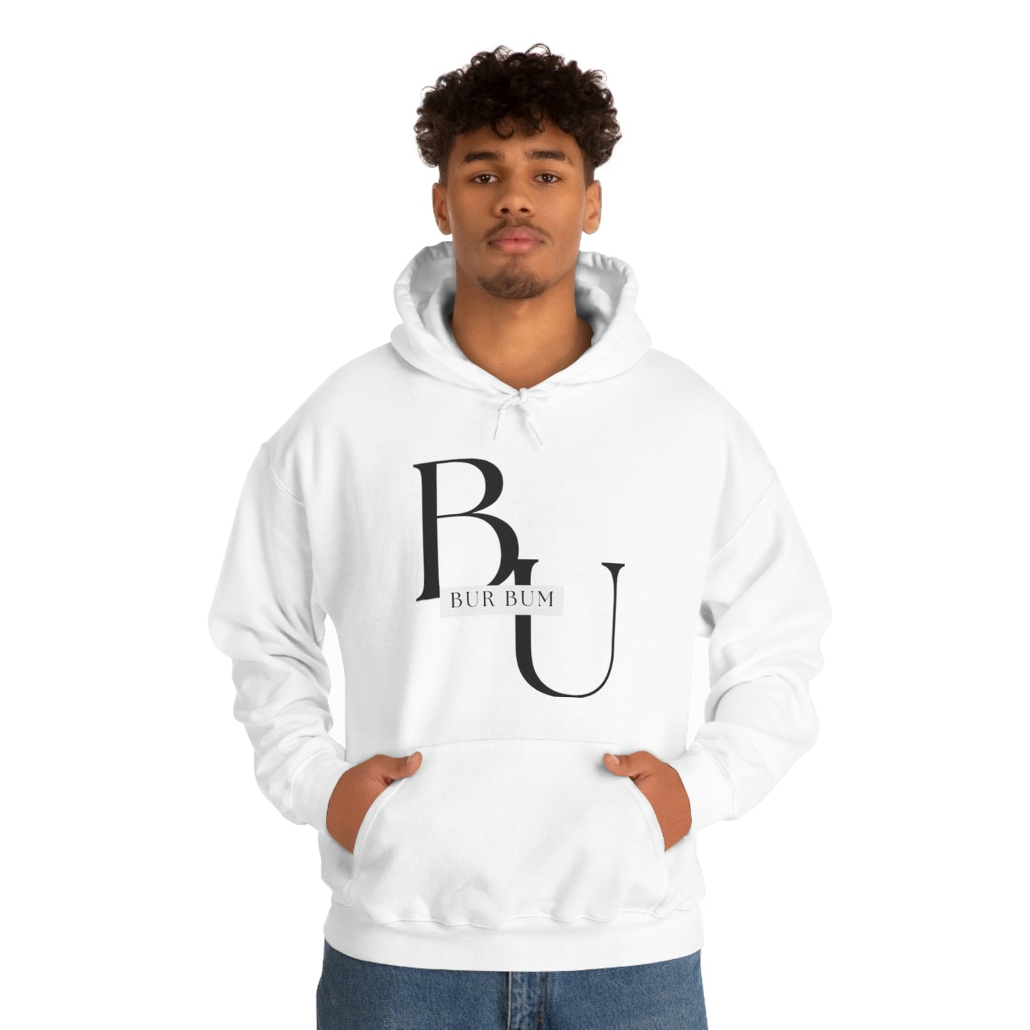 Bur Bum BU Hoodie