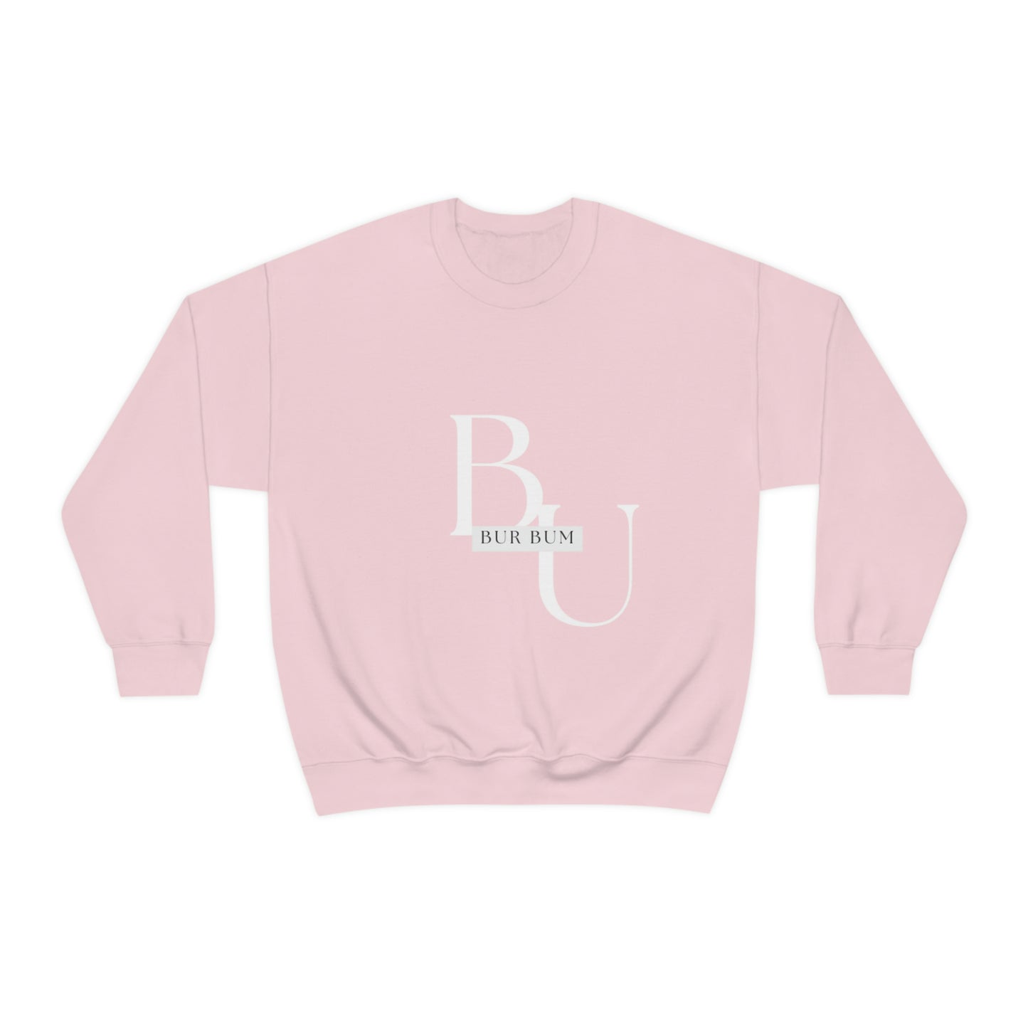 Classic Bur Bum BU Crewneck Sweatshirt