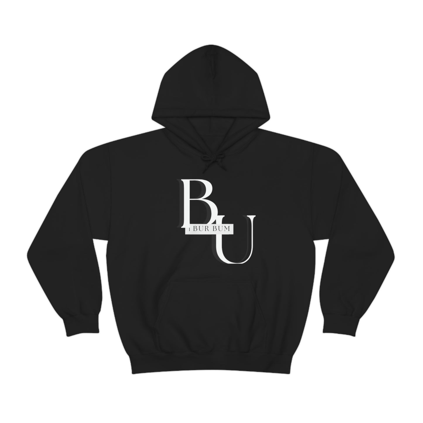 Bur Bum BU Hoodie
