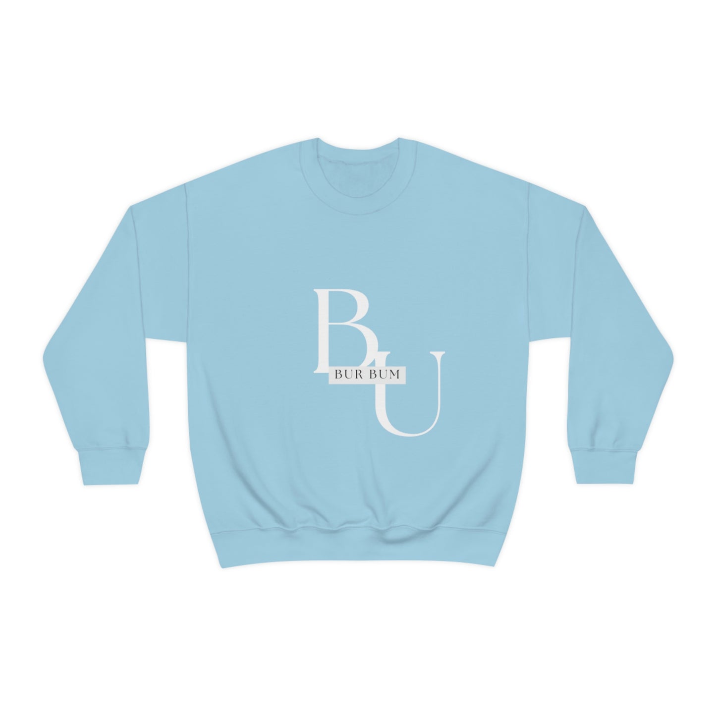 Classic Bur Bum BU Crewneck Sweatshirt