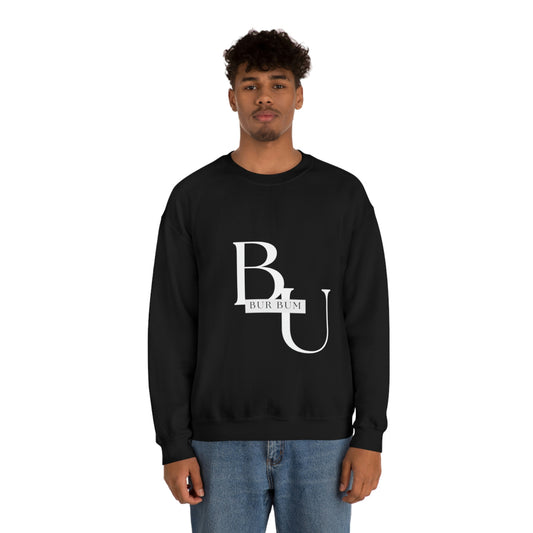 Classic Bur Bum BU Crewneck Sweatshirt