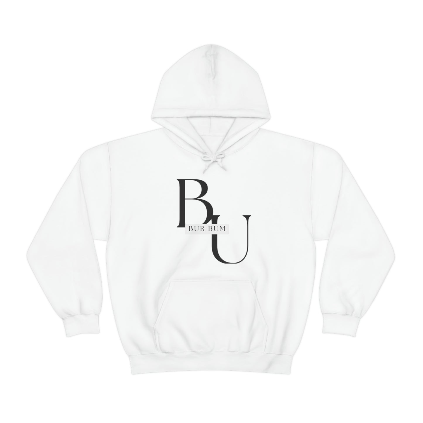 Bur Bum BU Hoodie