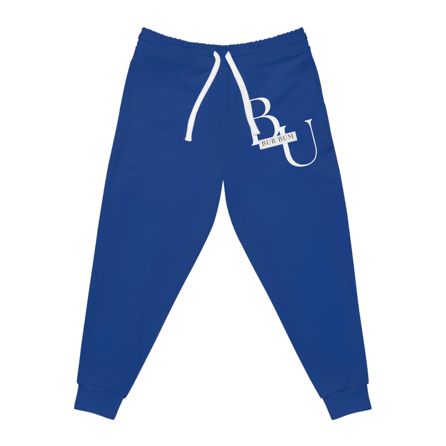 Dark Blue BU Athletic Joggers