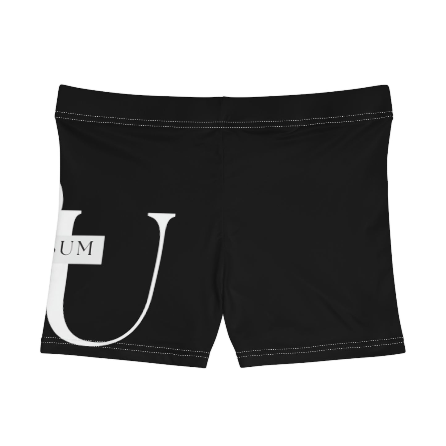 Black Women's Shorts