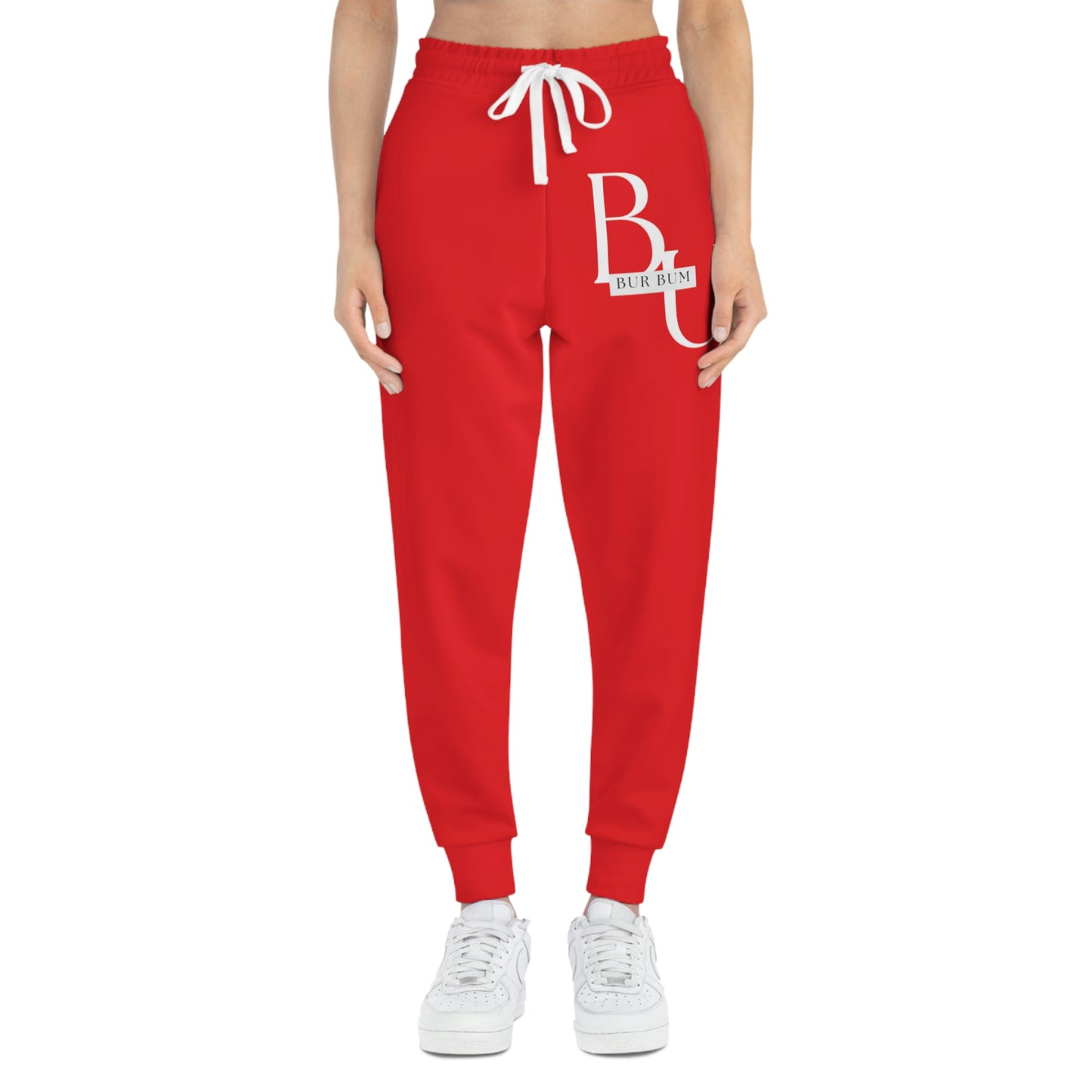 Cardinal BU Athletic Joggers