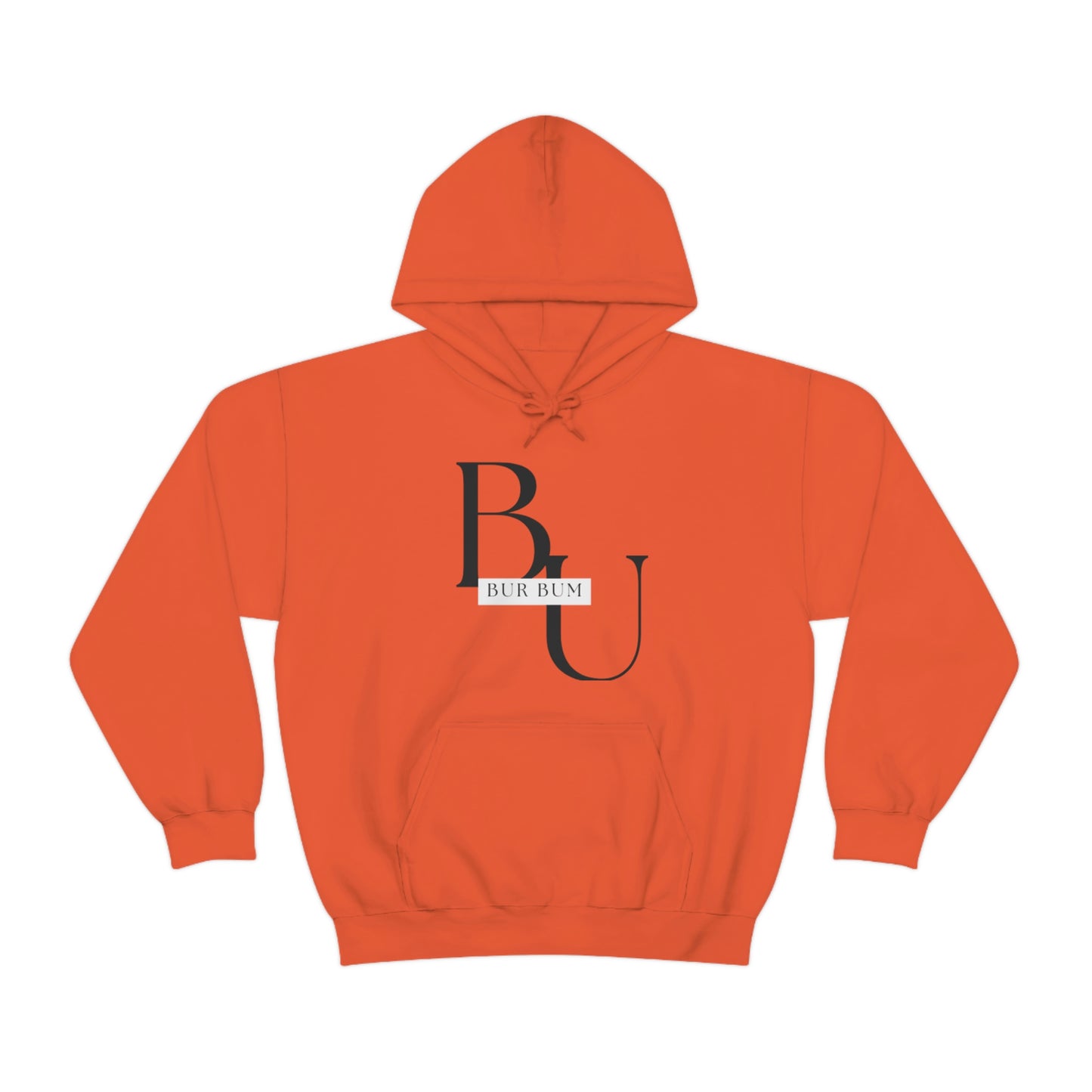 Bur Bum BU Hoodie