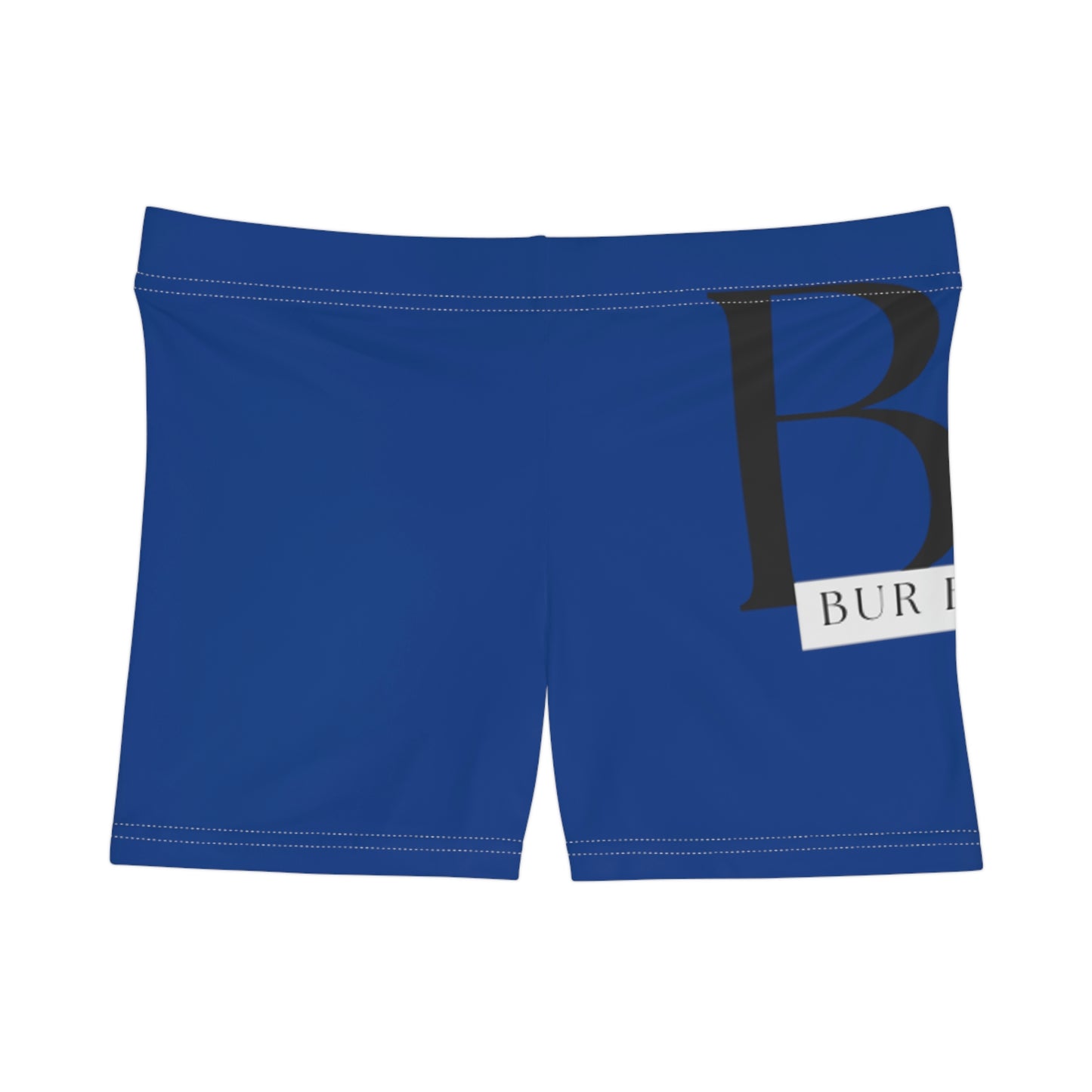 Dark Blue Women's Shorts