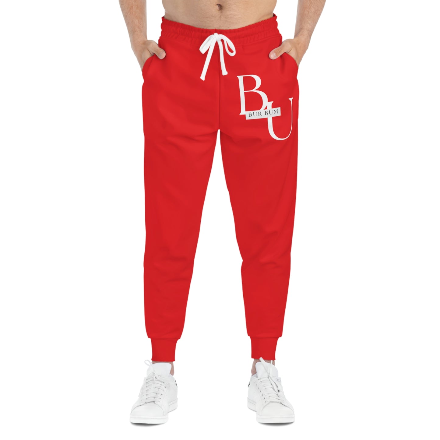 Cardinal BU Athletic Joggers