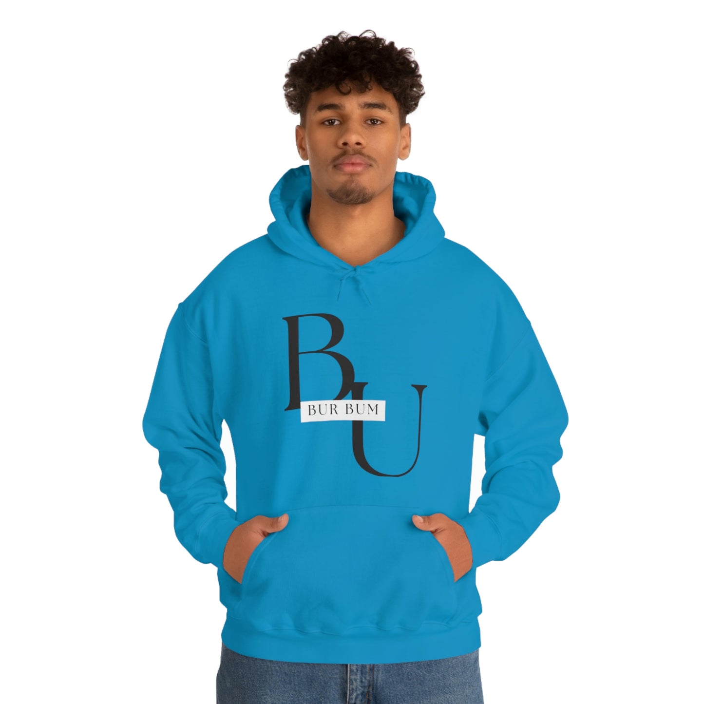Bur Bum BU Hoodie