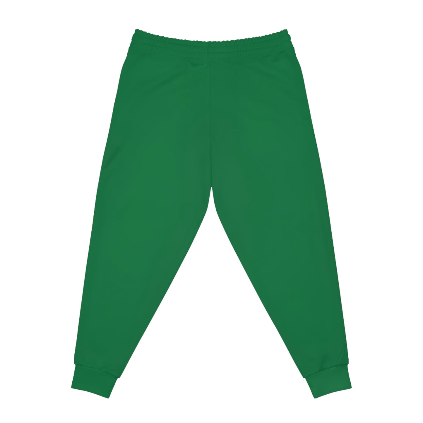 Green BU Athletic Joggers