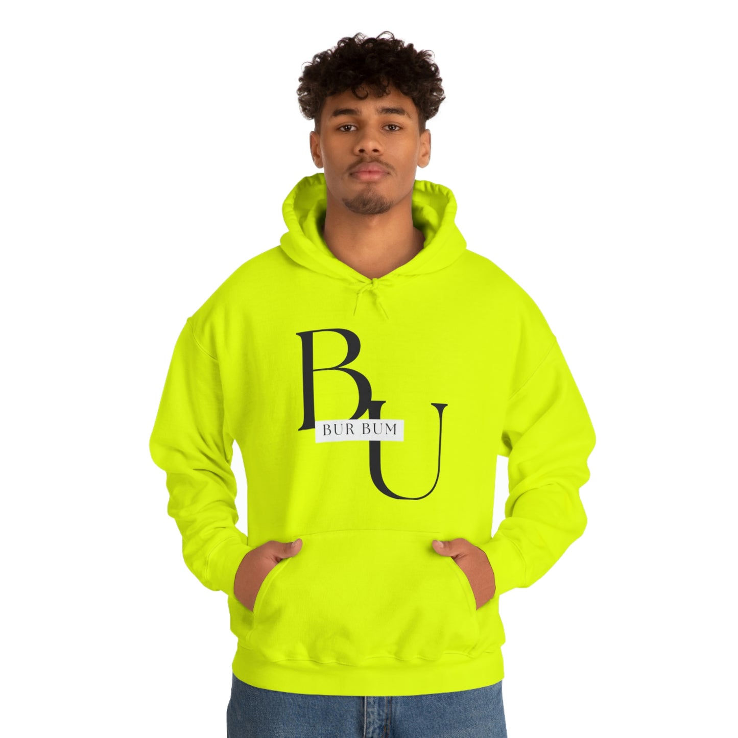 Bur Bum BU Hoodie
