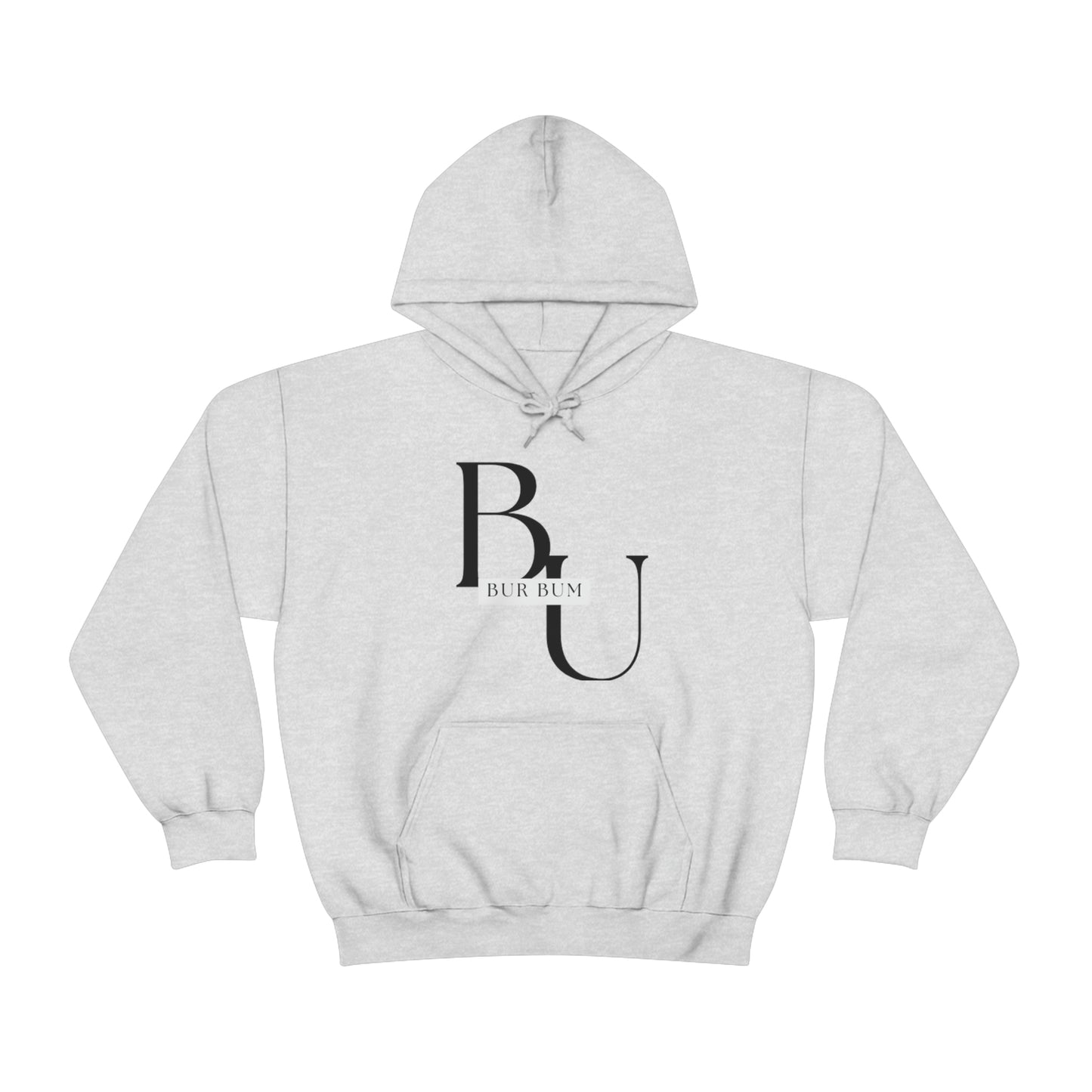 Bur Bum BU Hoodie