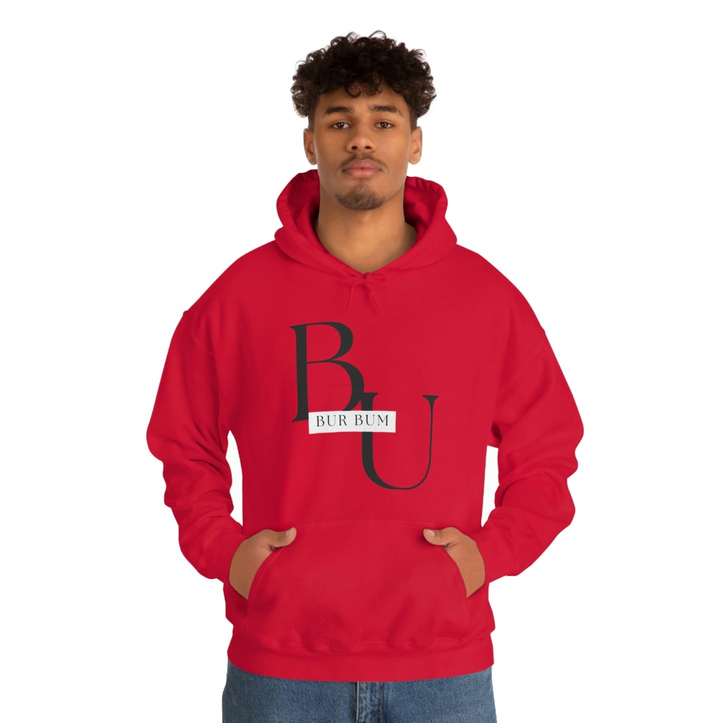 Bur Bum BU Hoodie