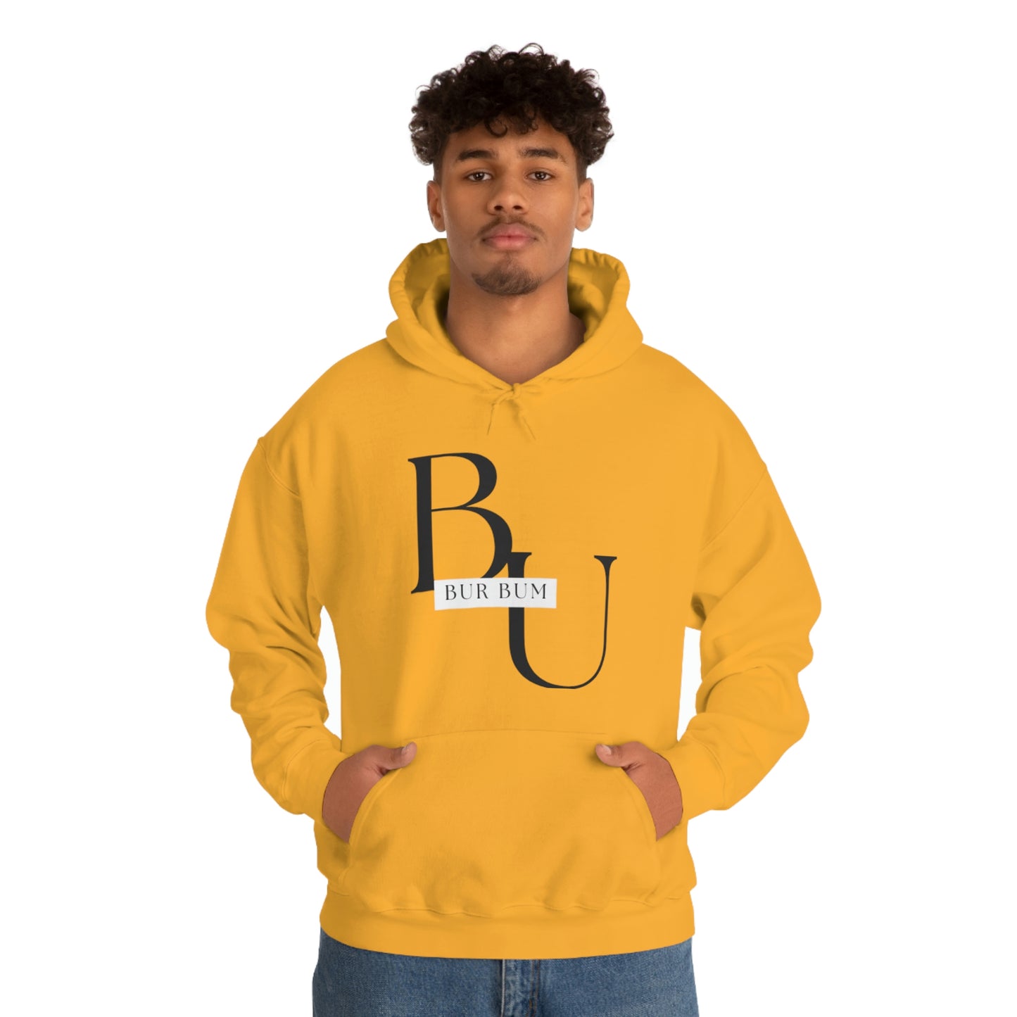 Bur Bum BU Hoodie