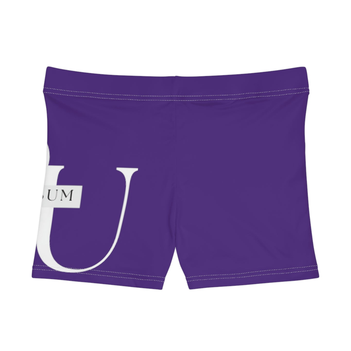 Purple Women's Shorts