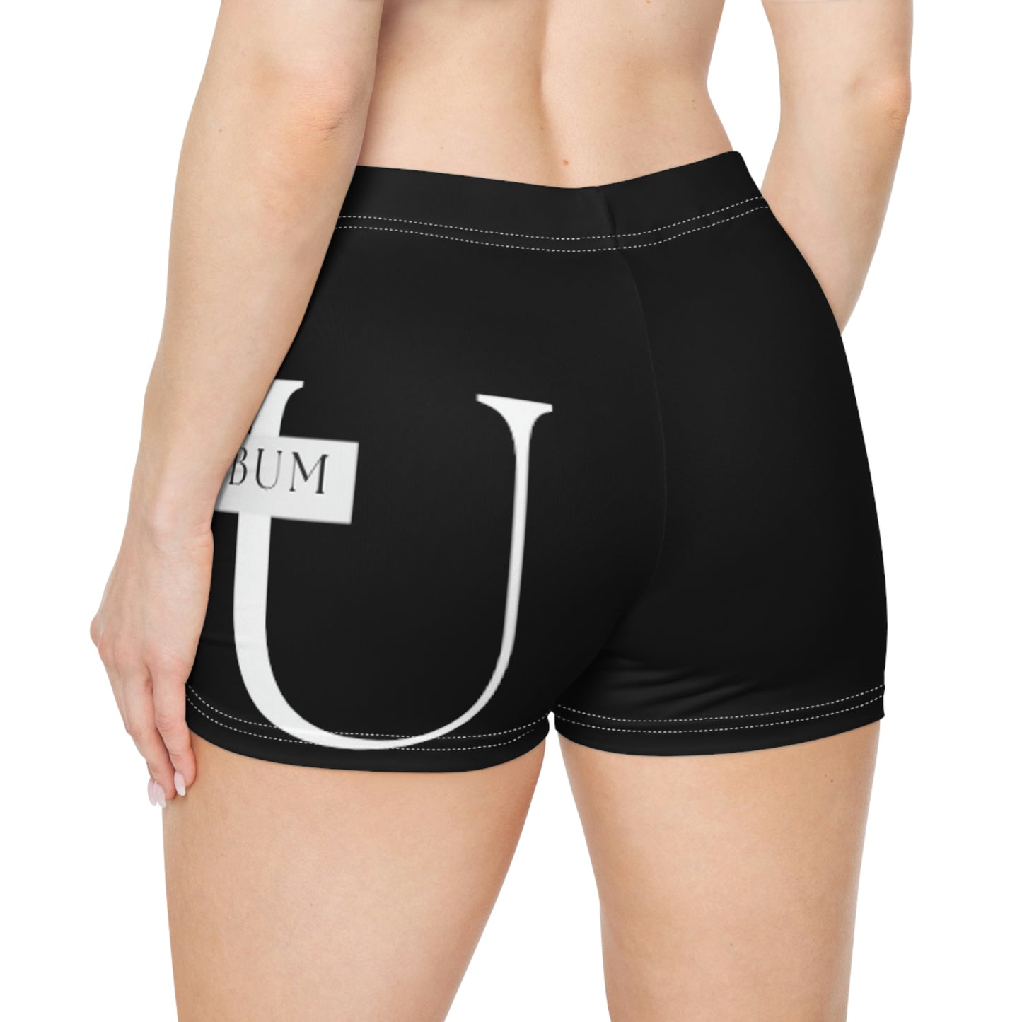 Black Women's Shorts