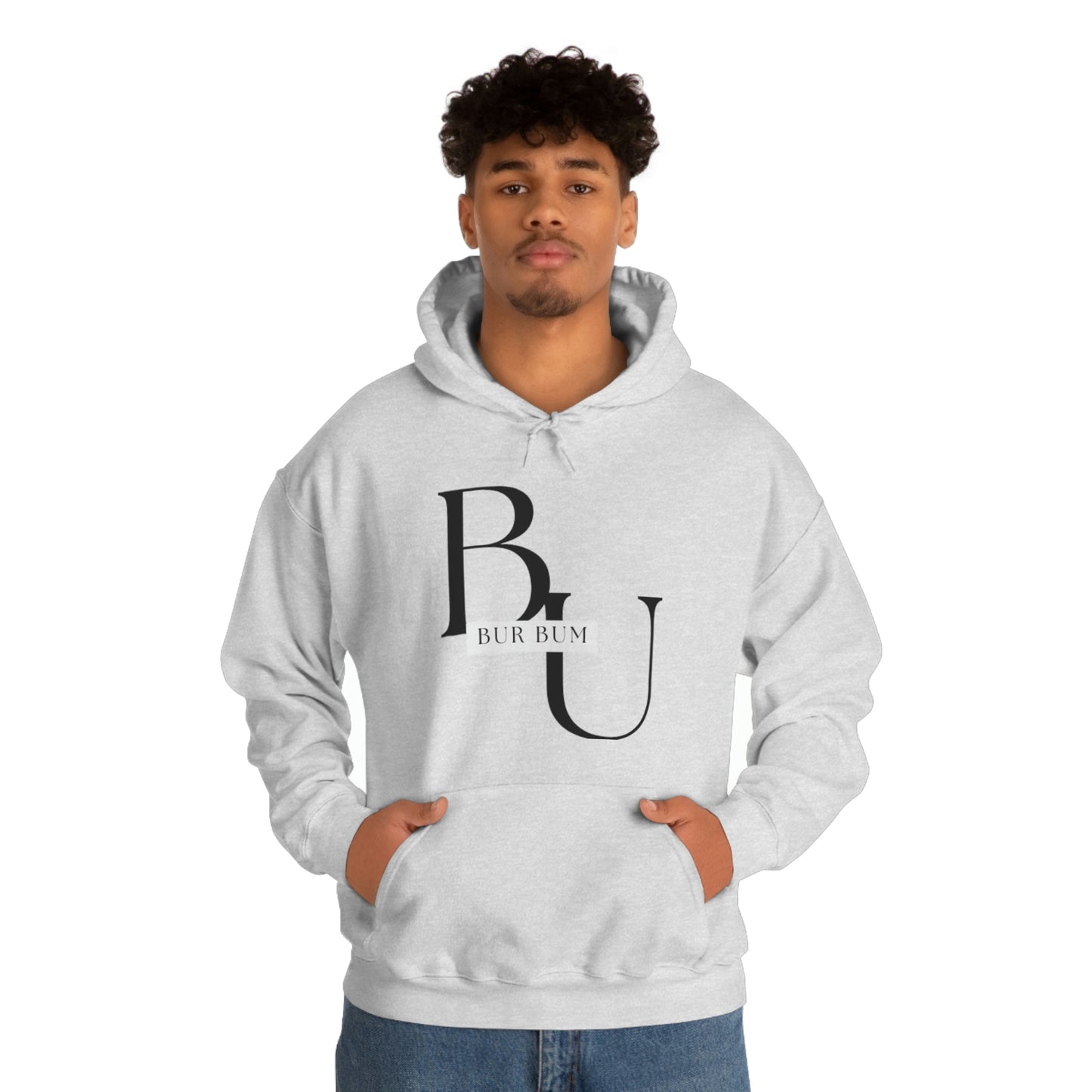 Bur Bum BU Hoodie