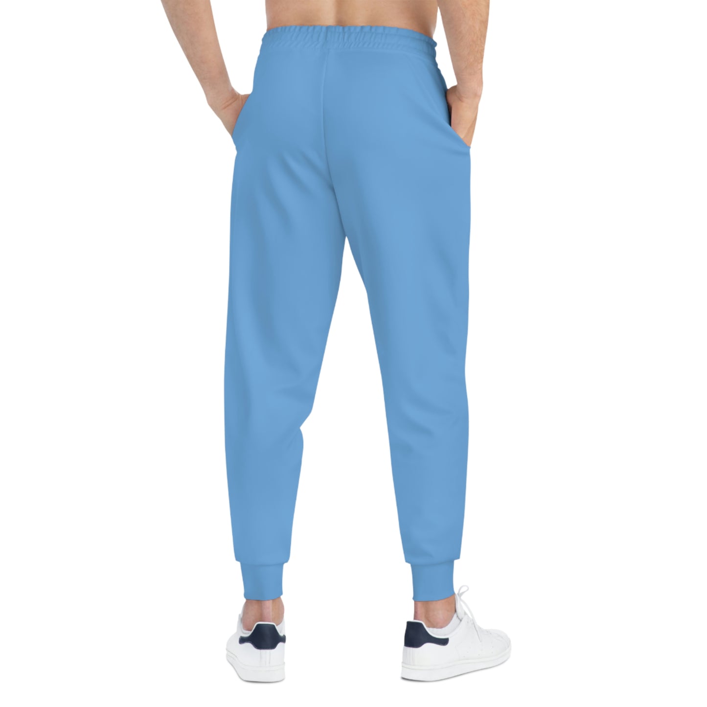 Carolina Blue BU Athletic Joggers