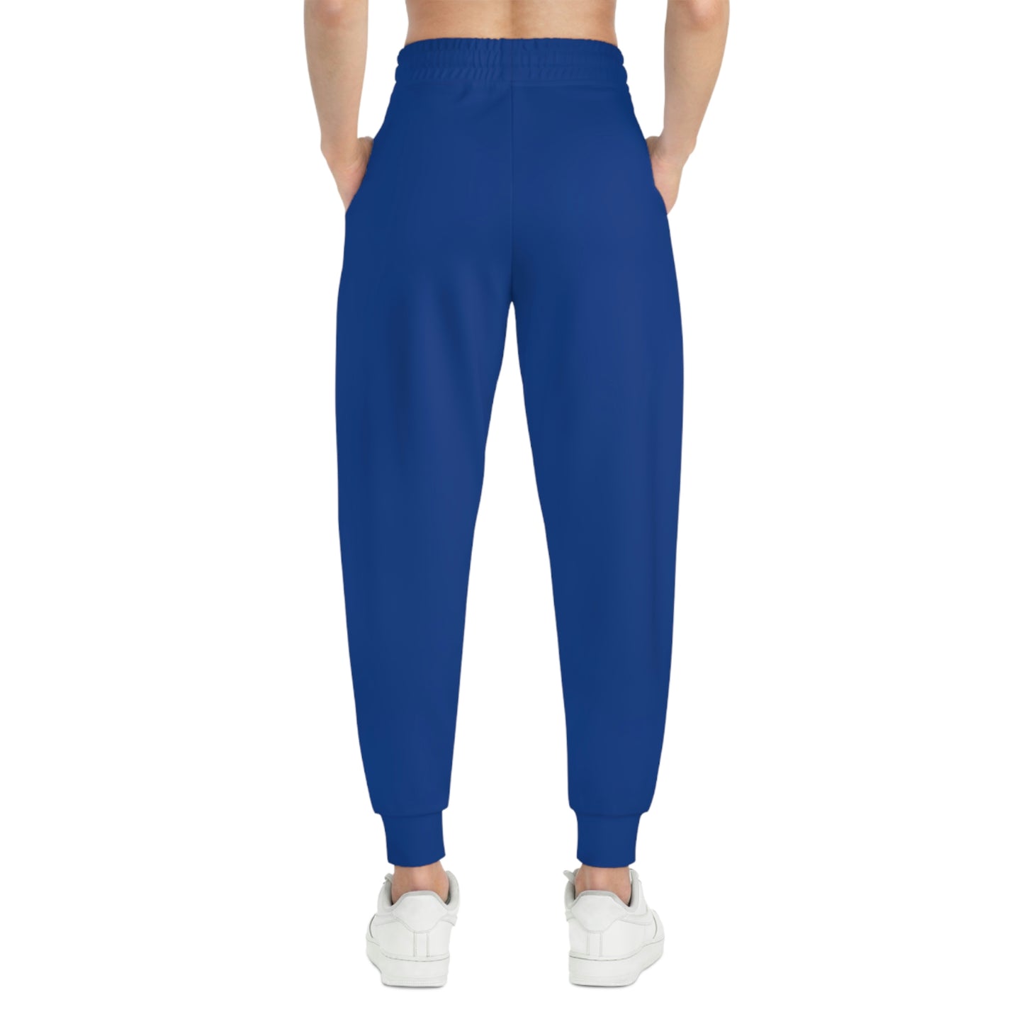 Dark Blue BU Athletic Joggers