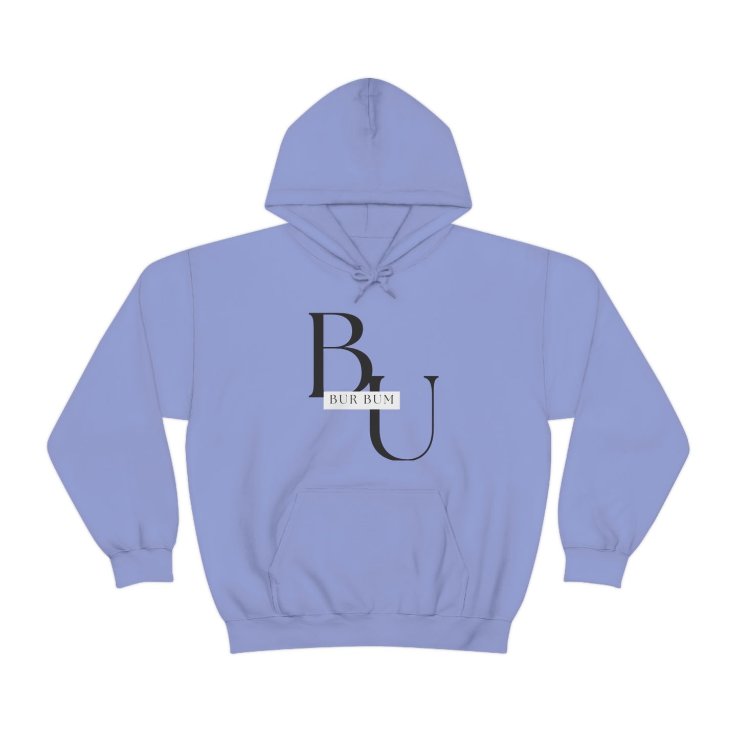 Bur Bum BU Hoodie
