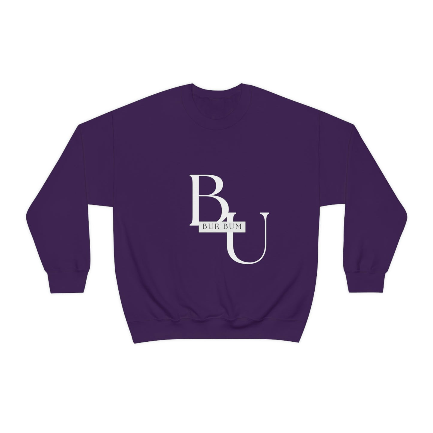 Classic Bur Bum BU Crewneck Sweatshirt
