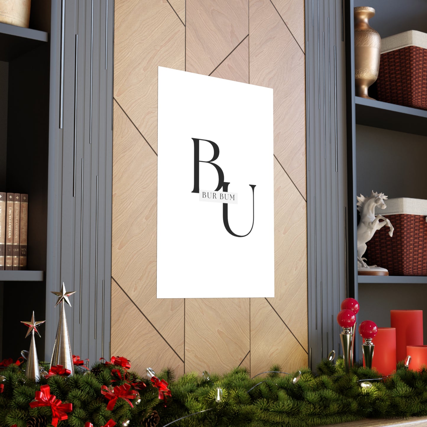 Premium Matte Vertical Posters