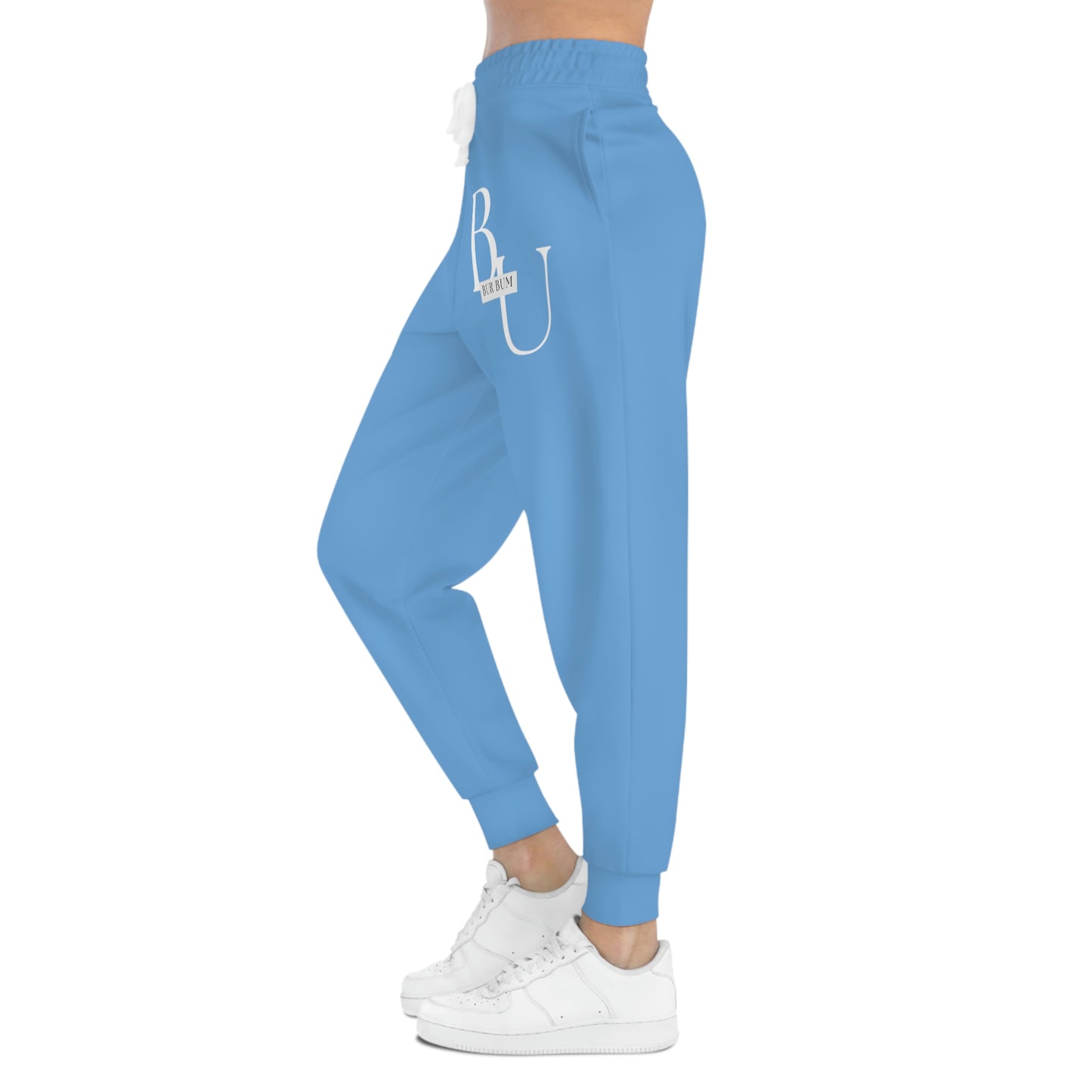 Carolina Blue BU Athletic Joggers