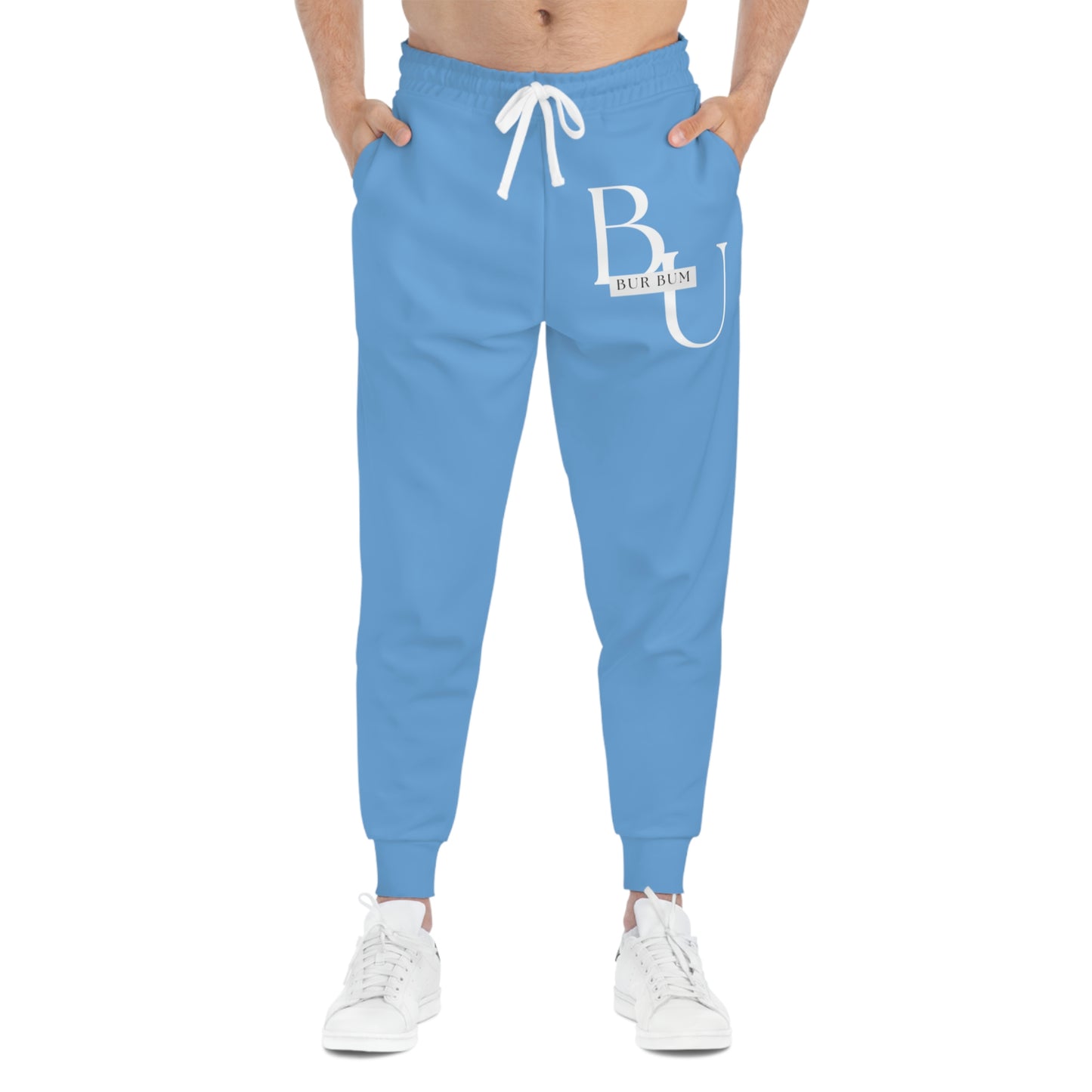 Carolina Blue BU Athletic Joggers