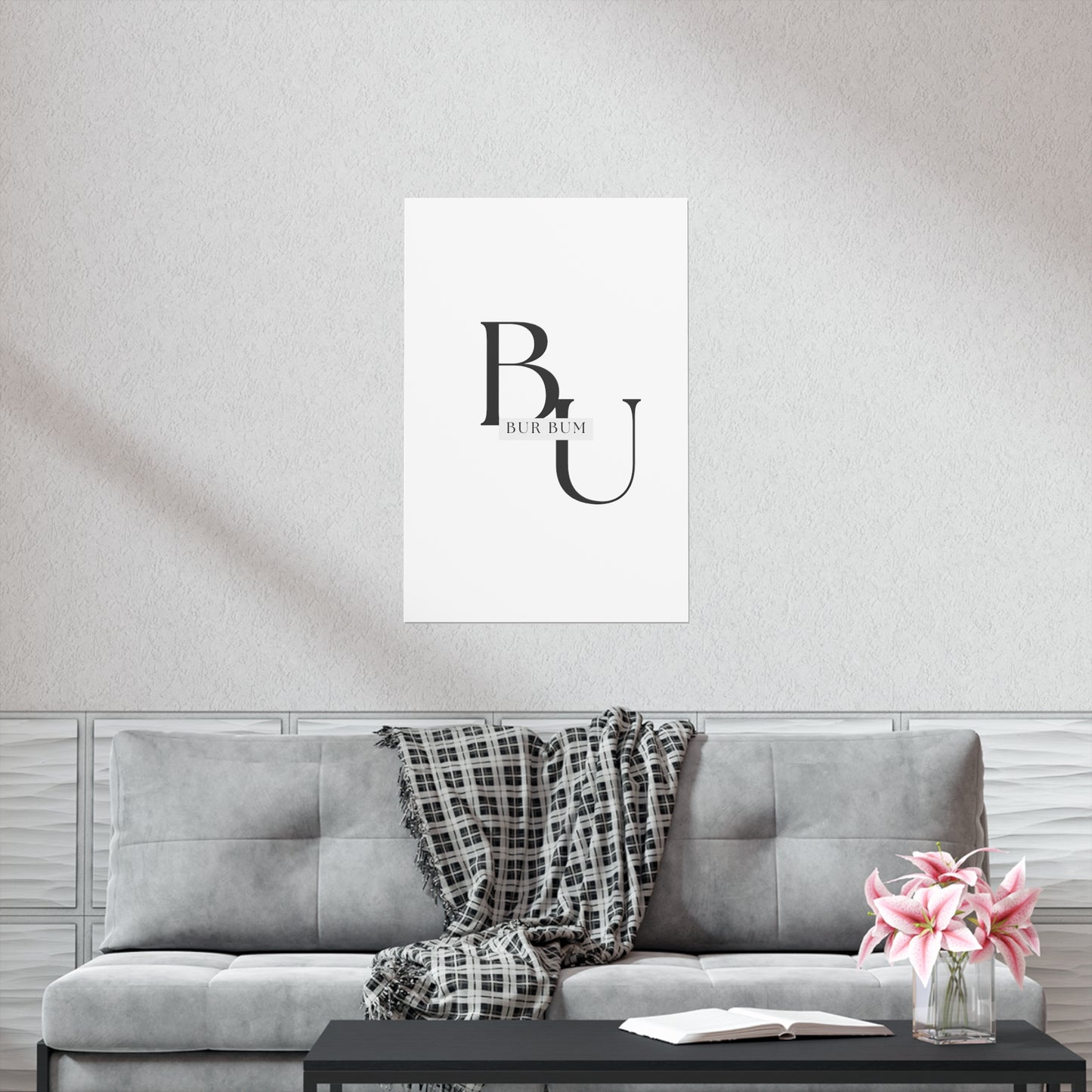 Premium Matte Vertical Posters