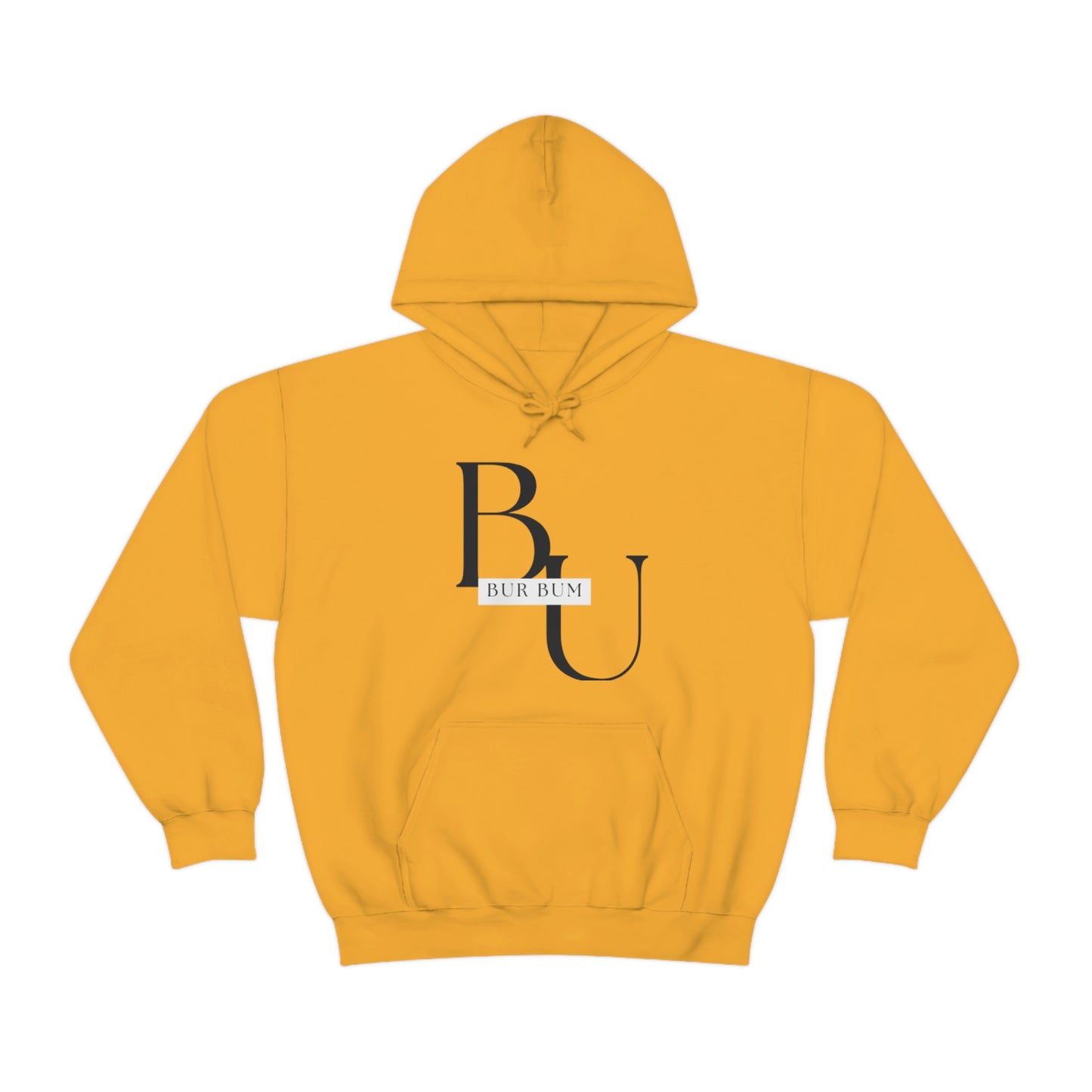 Bur Bum BU Hoodie