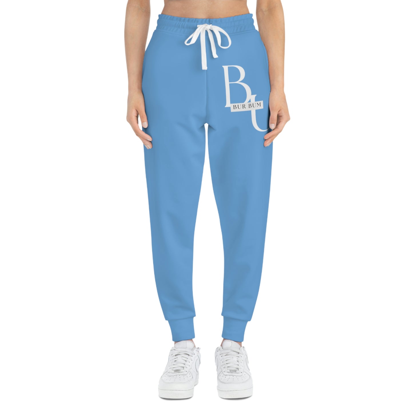 Carolina Blue BU Athletic Joggers