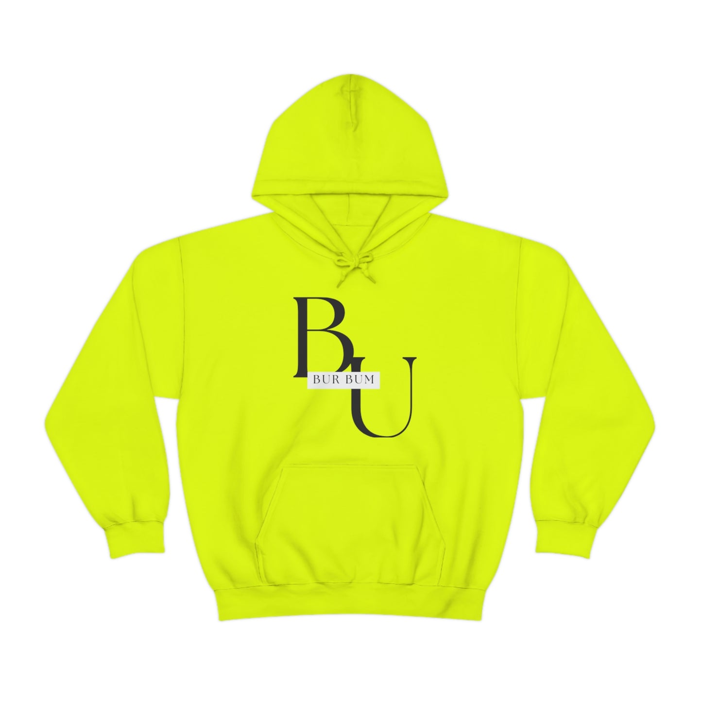 Bur Bum BU Hoodie