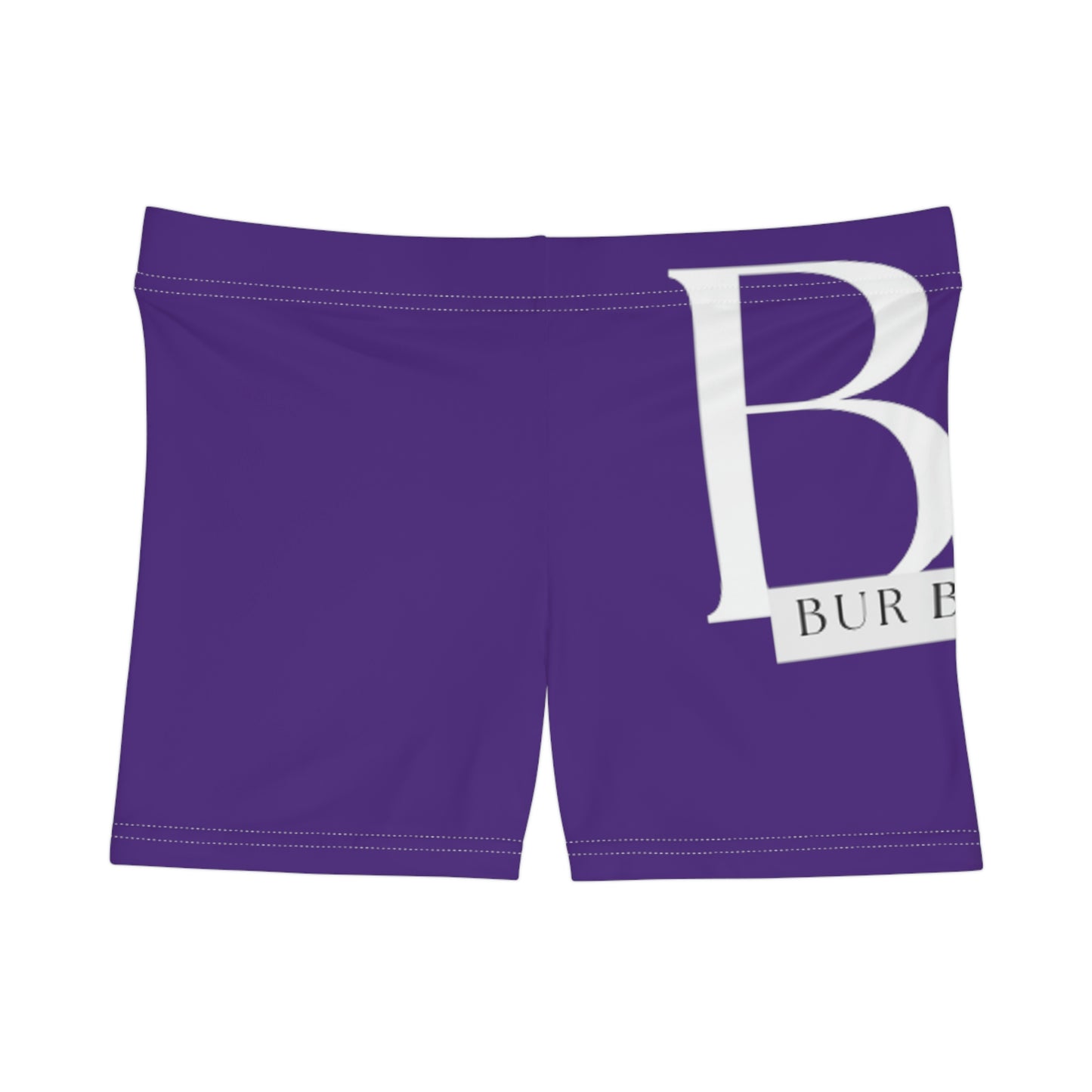 Purple Women's Shorts